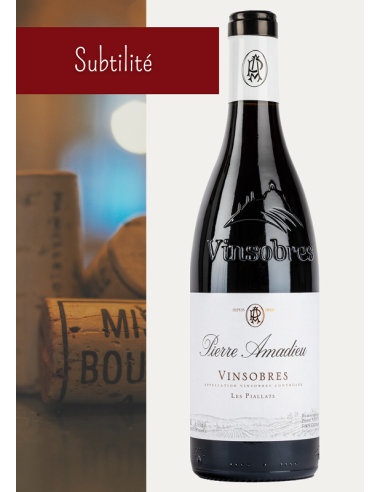 Vinsobres Les Piallats 2022