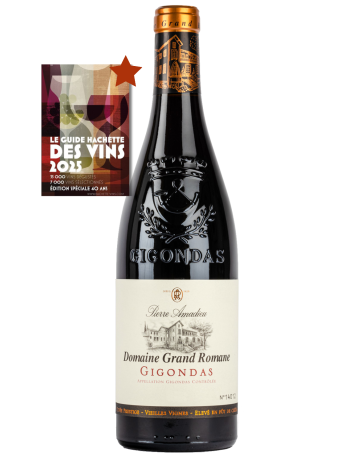 Gigondas Domaine Grand Romane 2022