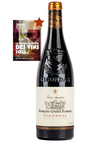 Gigondas Domaine Grand Romane 2022