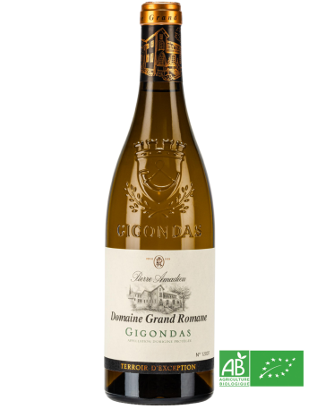 Gigondas Domaine Grand Romane blanc