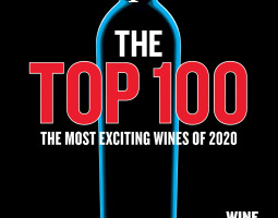 Notre Gigondas Domaine Grand Romane à la 22ème place du Top 100 Wine Spectator !
