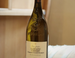 Gigondas Domaine Grand Romane blanc 2023