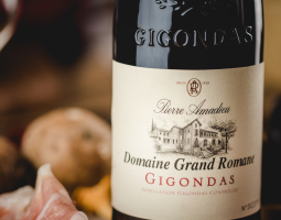 Gigondas Domaine Grand Romane rouge 2022